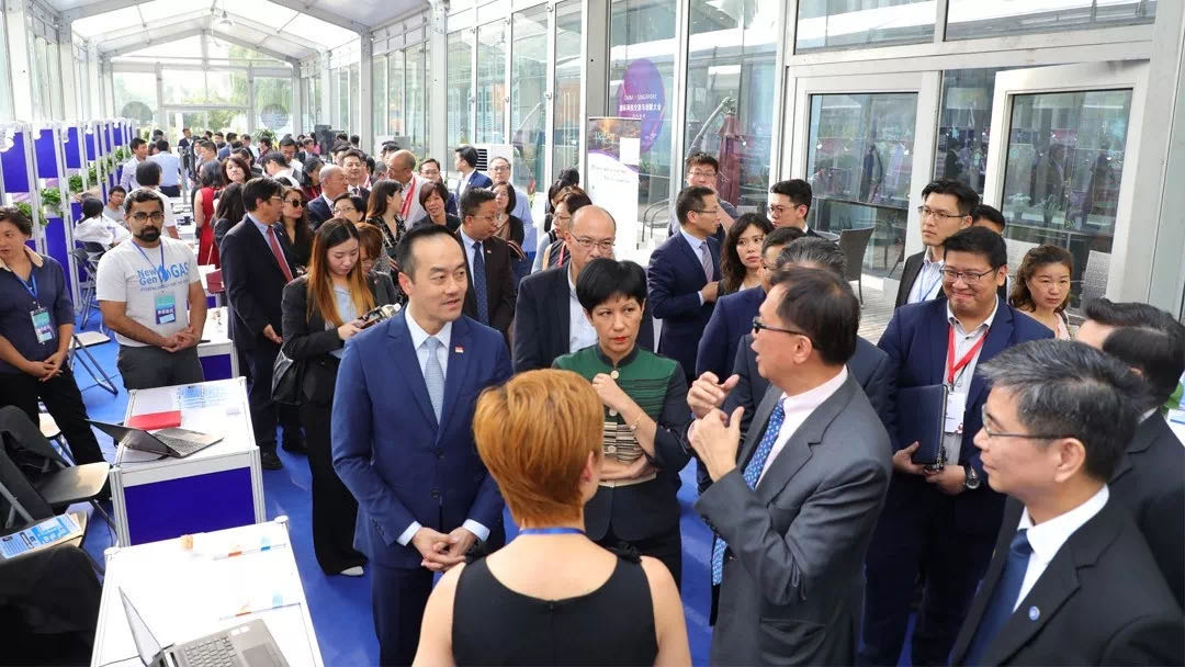 活动回顾 | 2019中新国际科技交流与创新大会