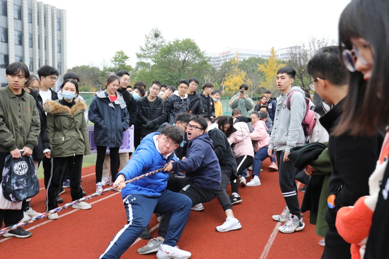 一起“趣”运动，新国大苏研院学生趣味运动会精彩回顾