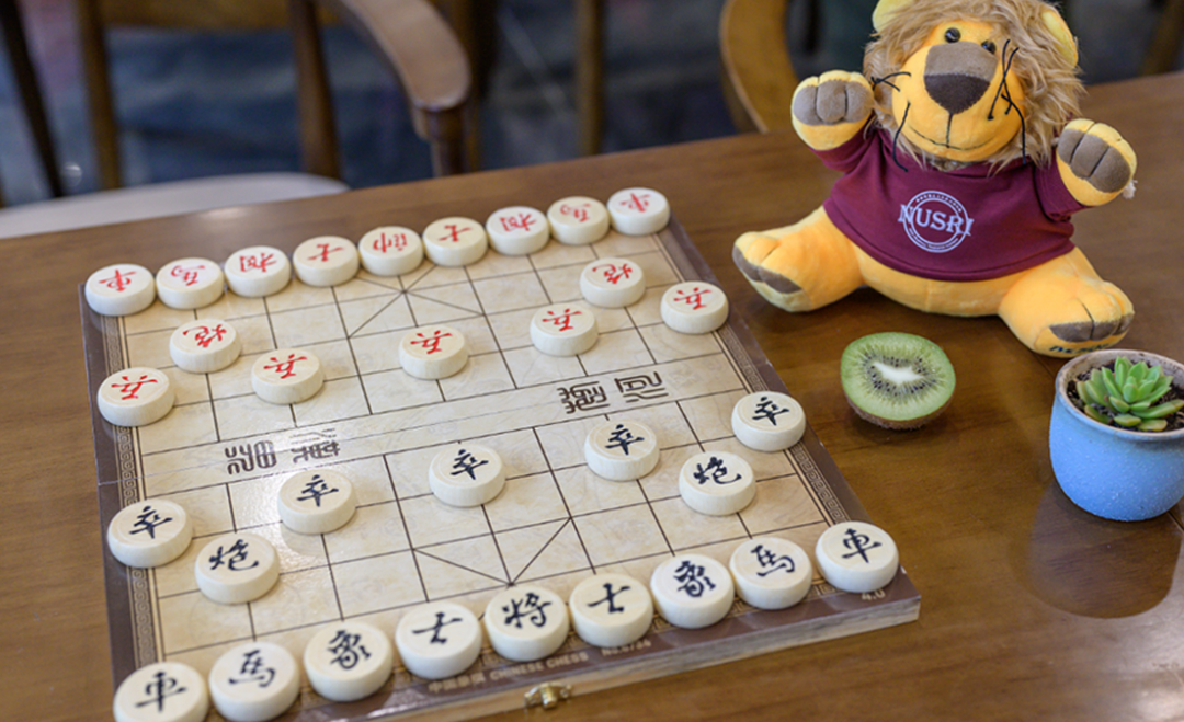 学生活动 | 爱“奇异”还是 爱“棋艺”？