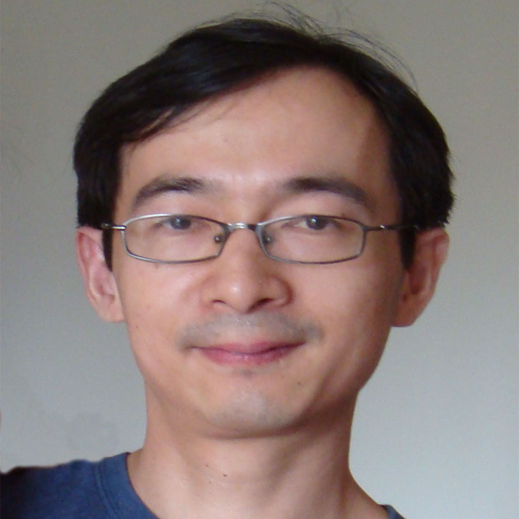 GONG Jiangbin